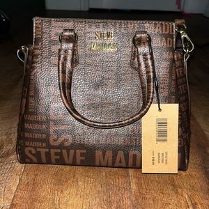 steve madden wallet and purse set